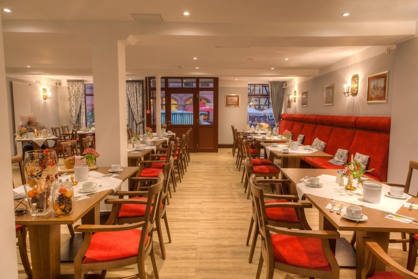 Restaurant und Café "Hotel zum Bär" – Bild 6