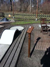 Minigolf am Großen Garten – Bild 4