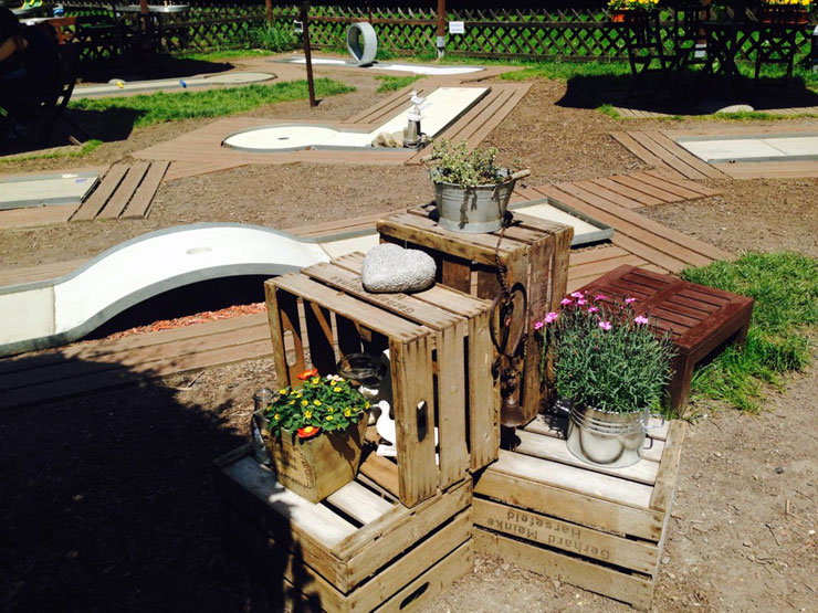 Minigolf am Großen Garten – Bild 5