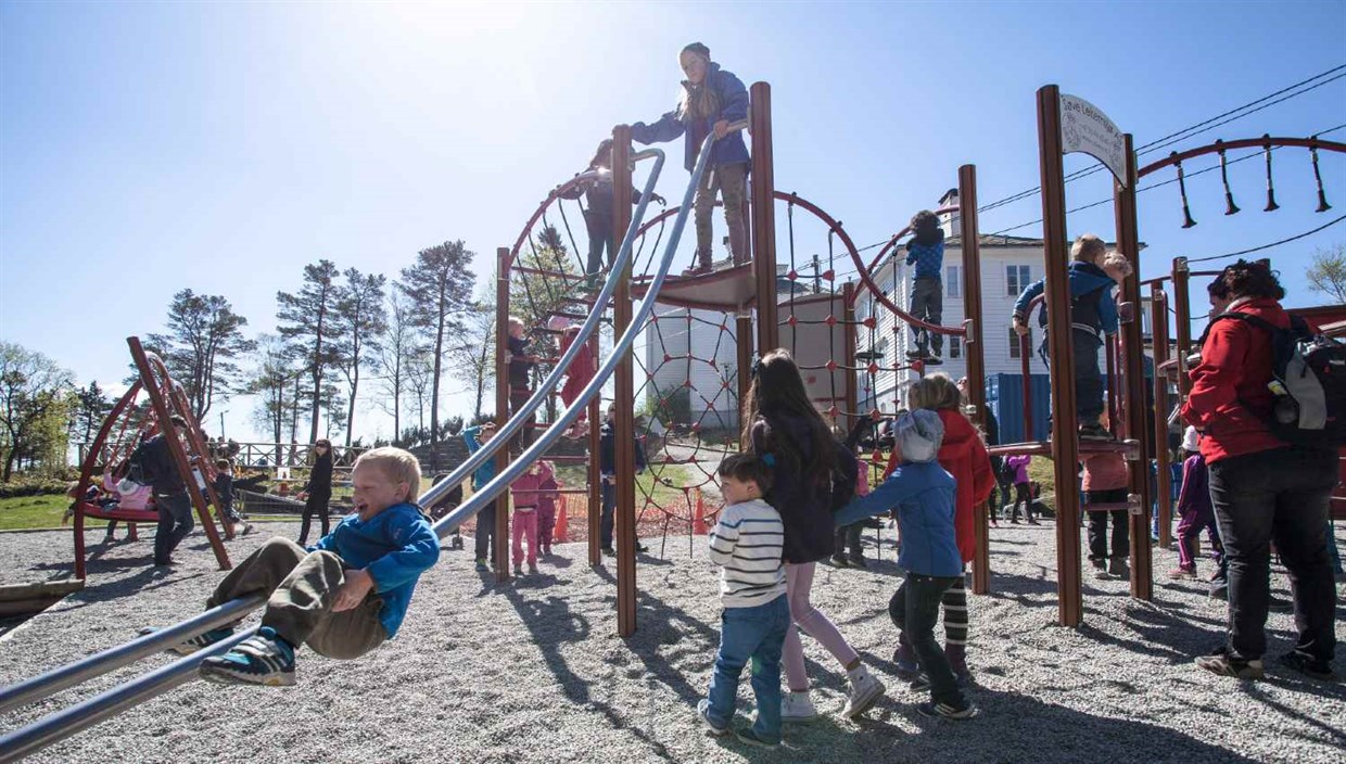 Spiel Park Bergen – Bild 3