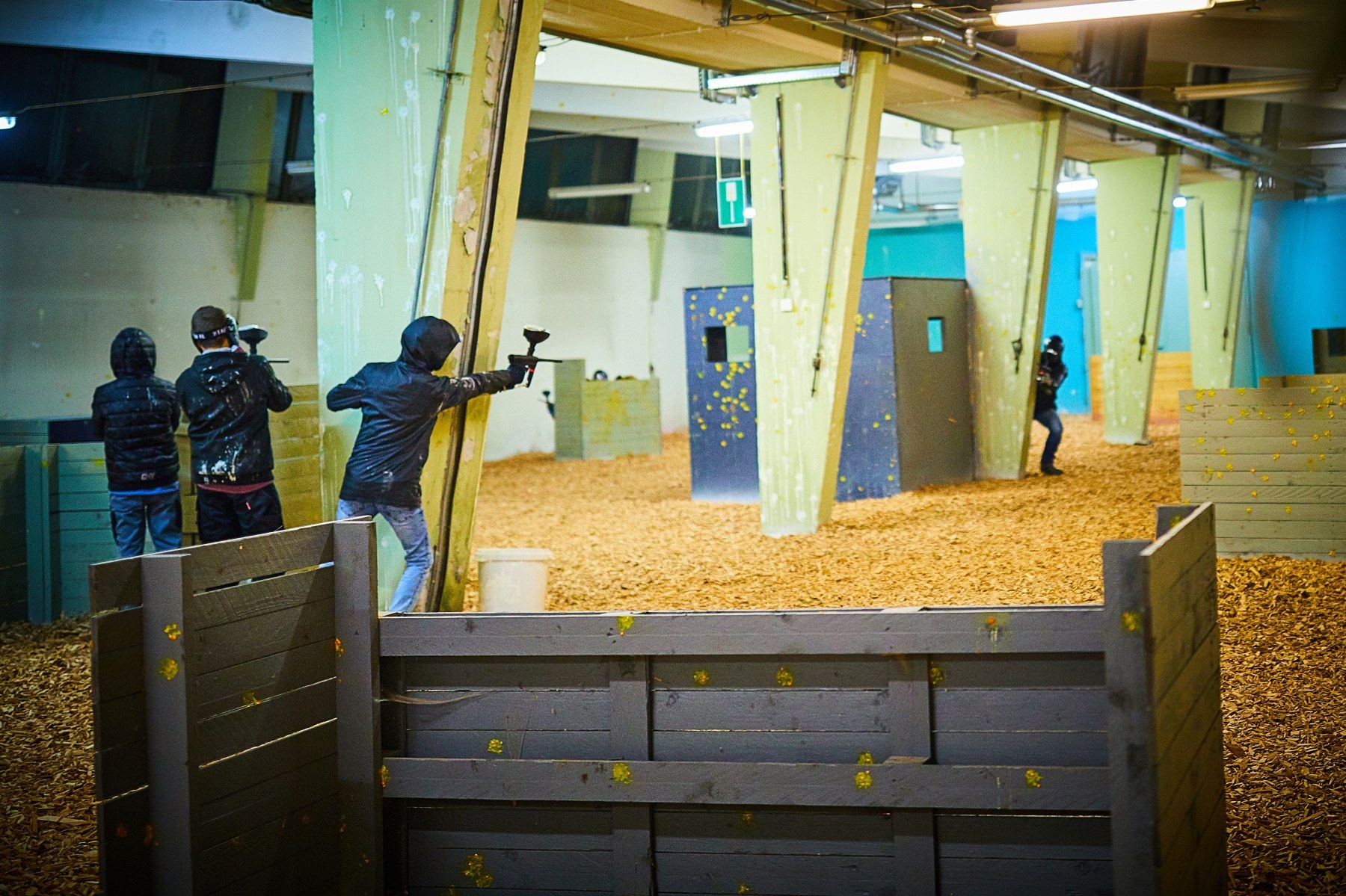 King Of Kingz Paintball Gmbh – Bild 3