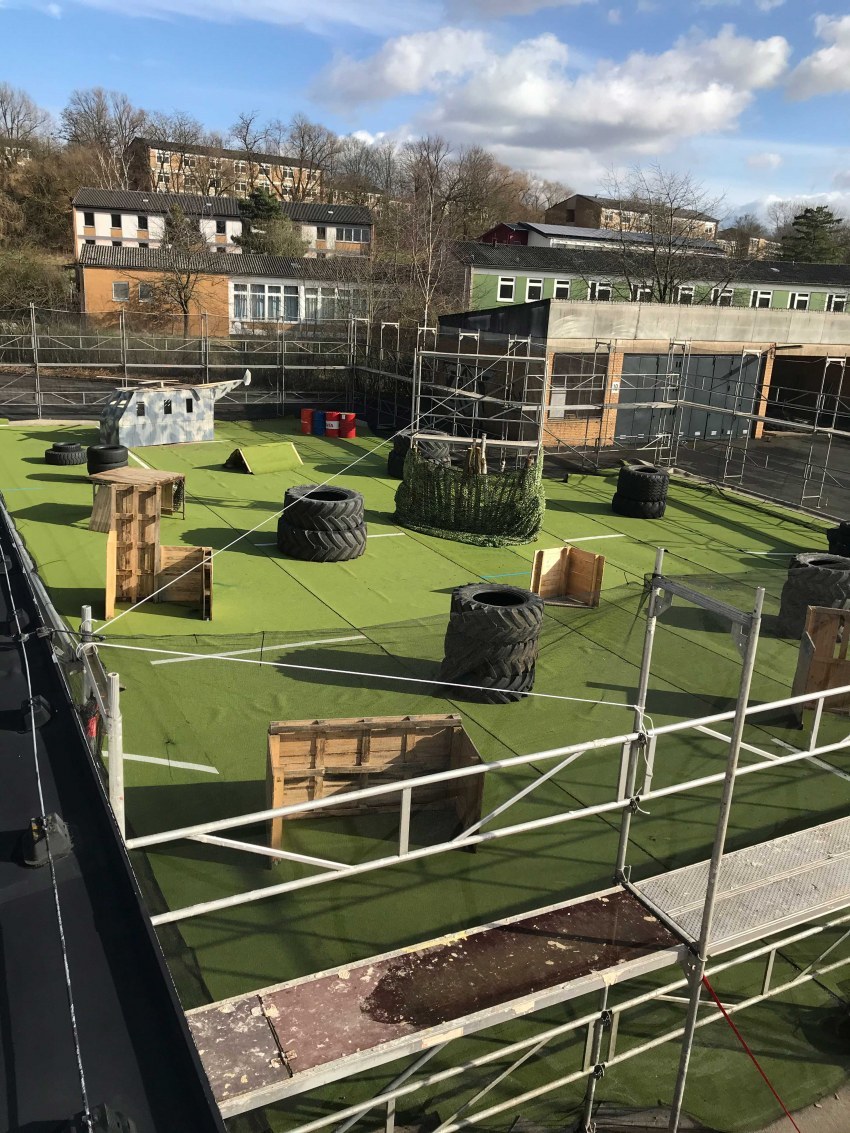 King Of Kingz Paintball Gmbh – Bild 6