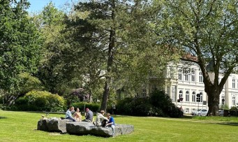 Kleiner Park am Dwaschweg – Bild 2