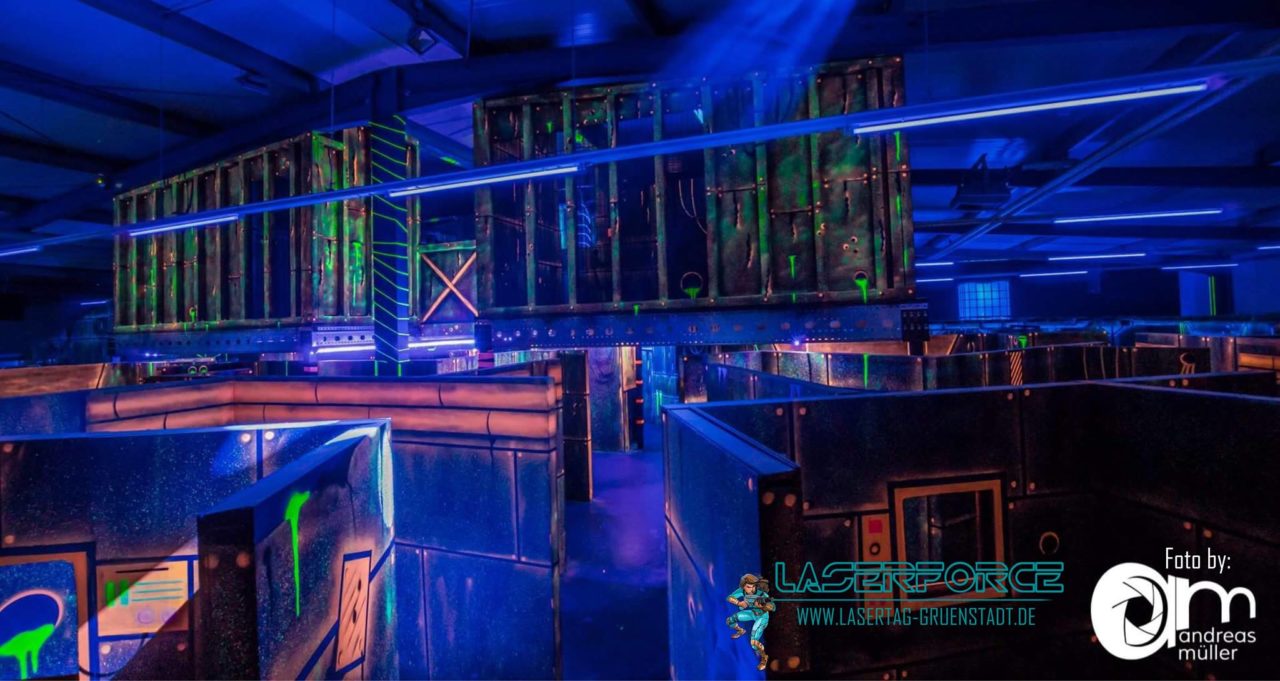 LASERFORCE Grünstadt – Bild 2