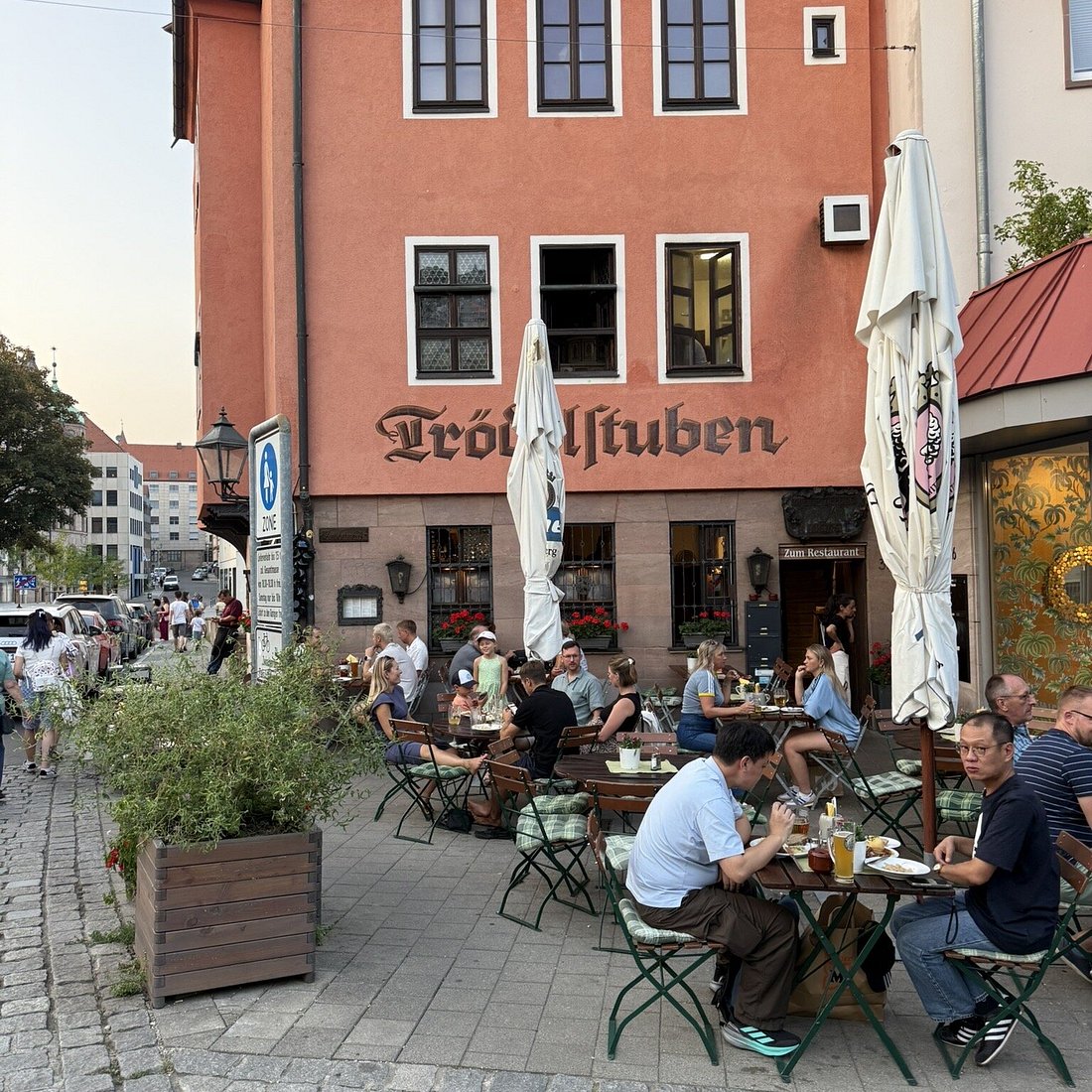 TRÖDELSTUBE und IMBISS Marion Müller – Bild 3