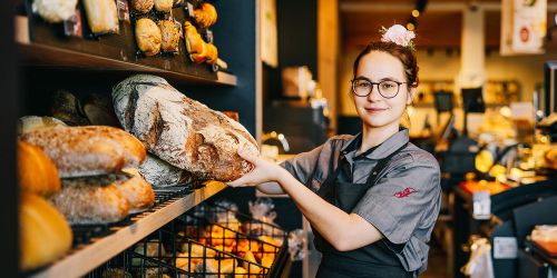 Junge Die Bäckerei – Bild 6
