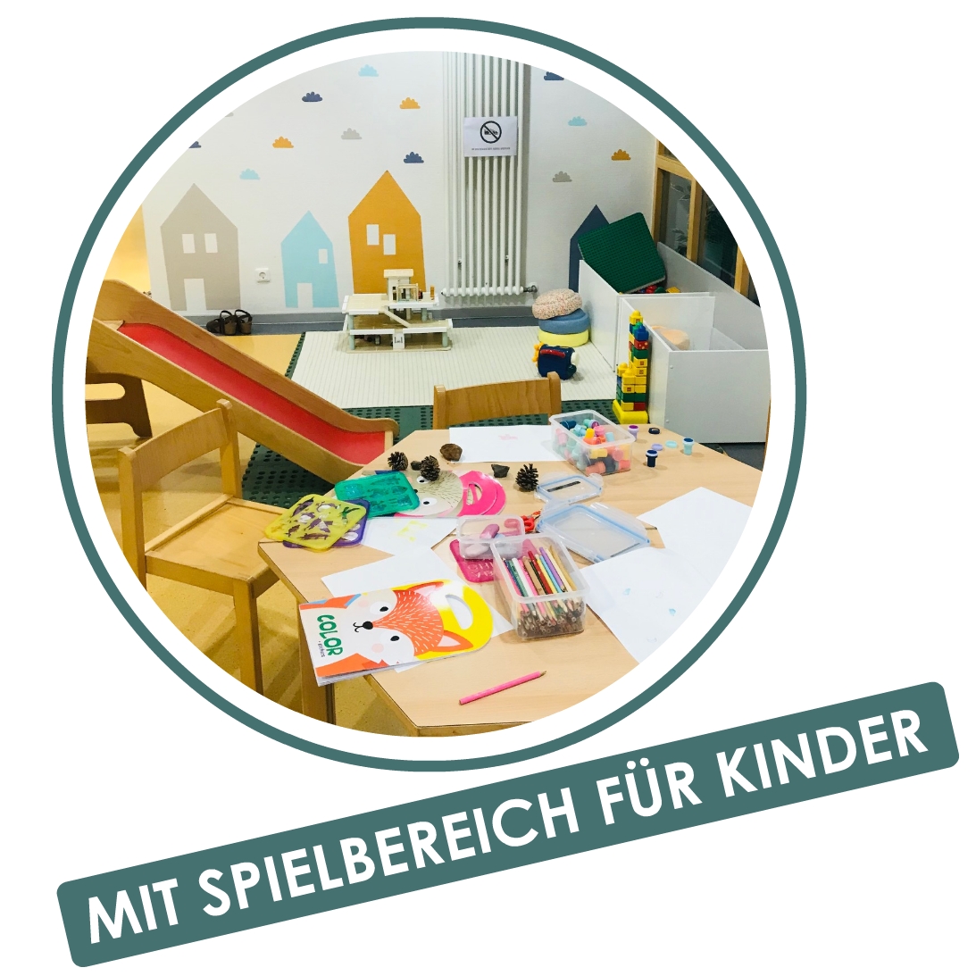 Familiencafé Ball & Bohne – Bild 2