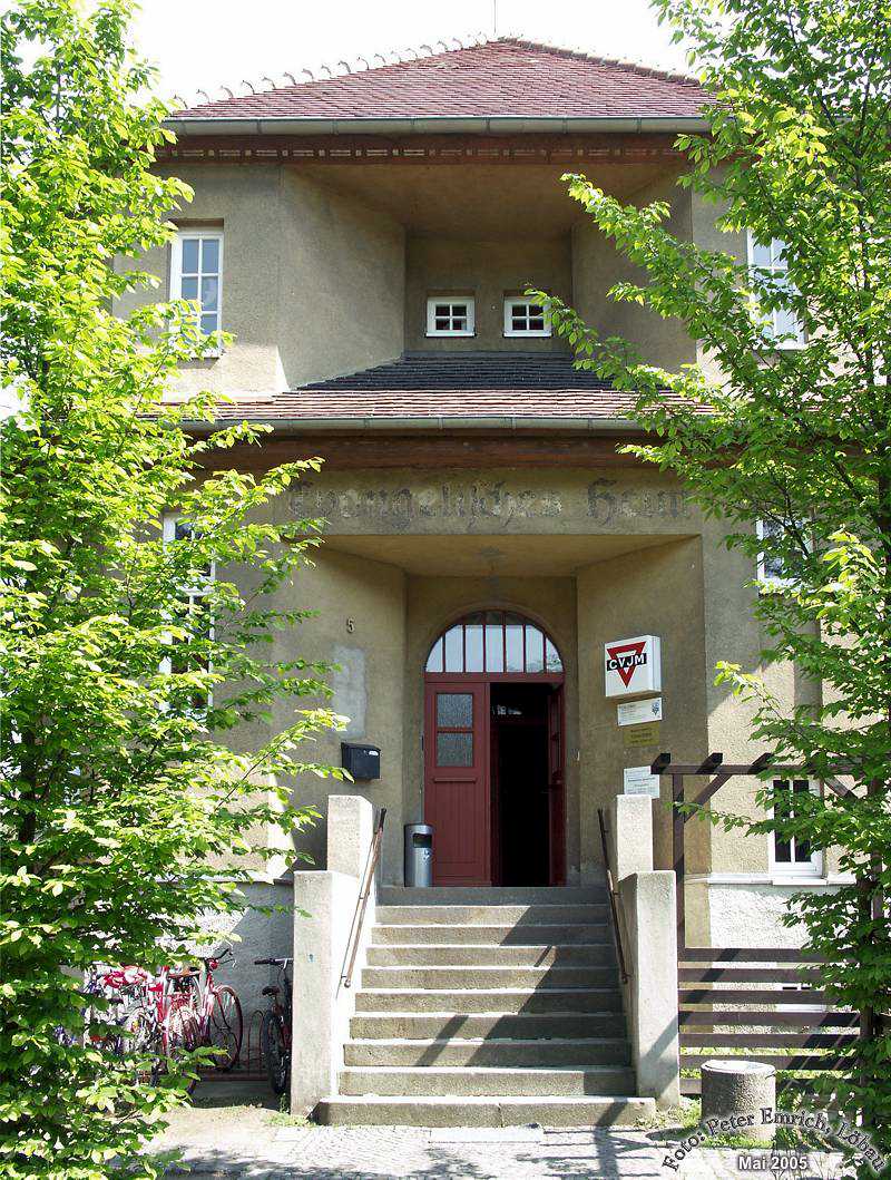 CVJM Löbau Waschküche – Bild 4