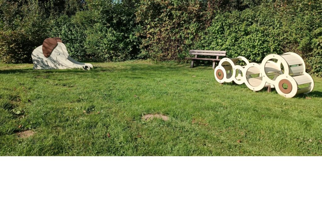Spielplatz – Bild 3