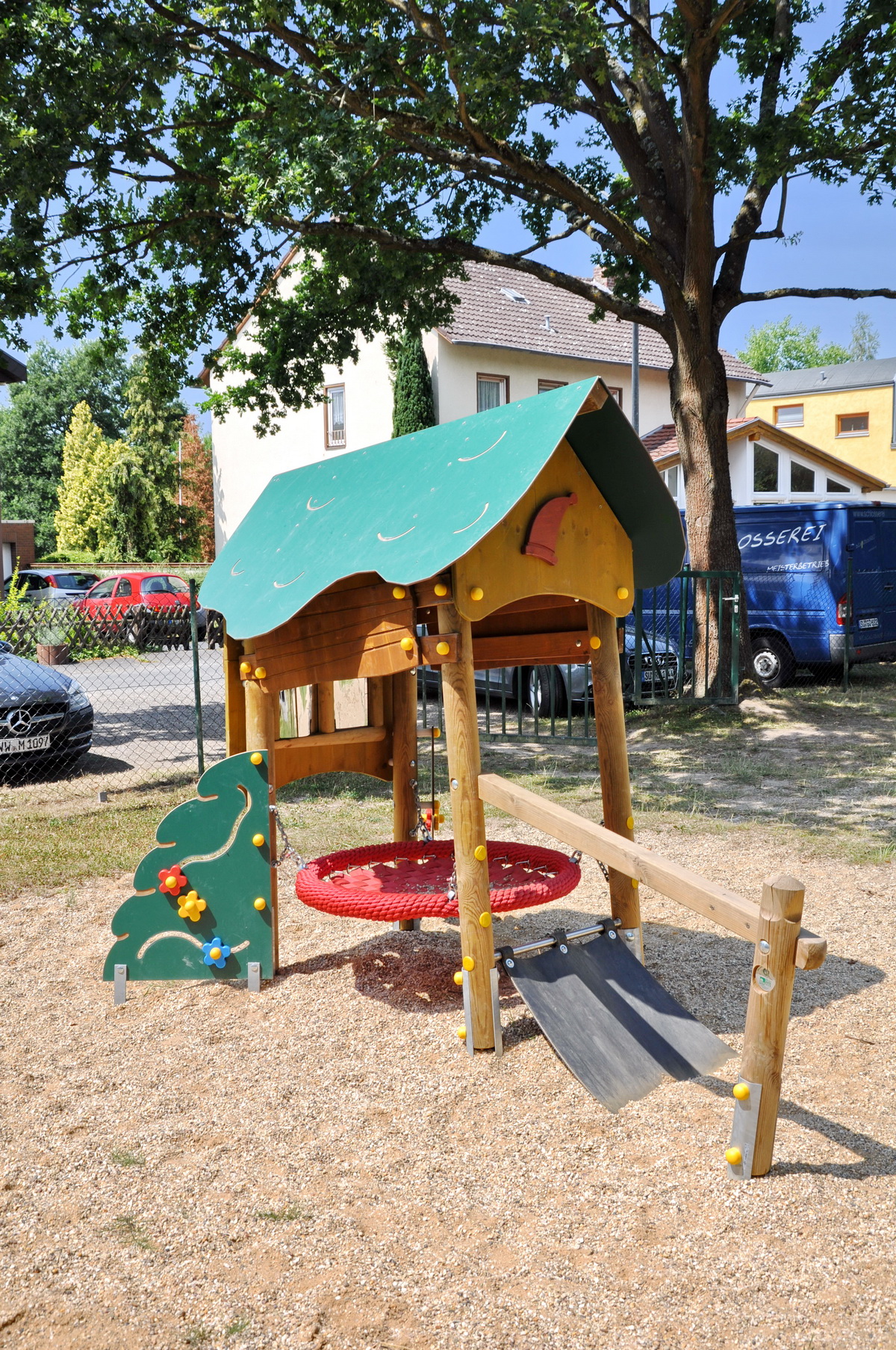 Spielplatz Dellenweg – Bild 2
