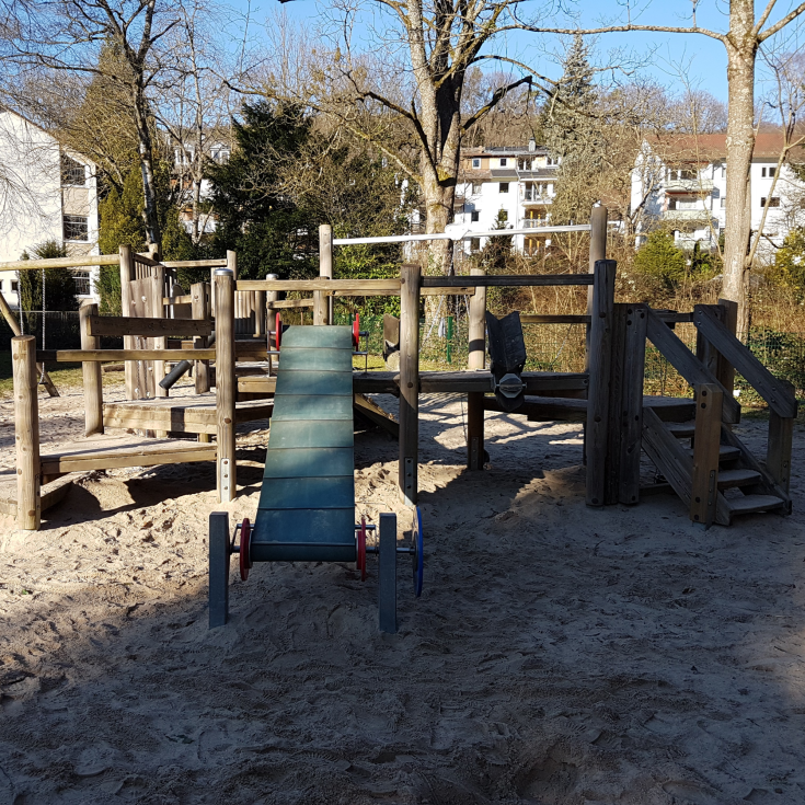 Spielplatz "An der Bernharduskirche" – Bild 2