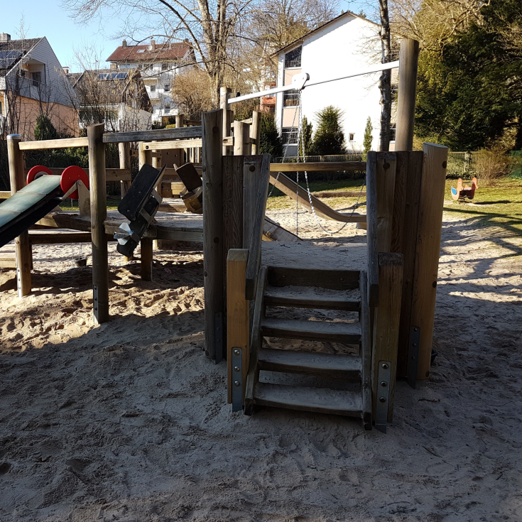 Spielplatz "An der Bernharduskirche" – Bild 3