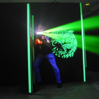 Lasertag Würselen Laserzone – Bild 2