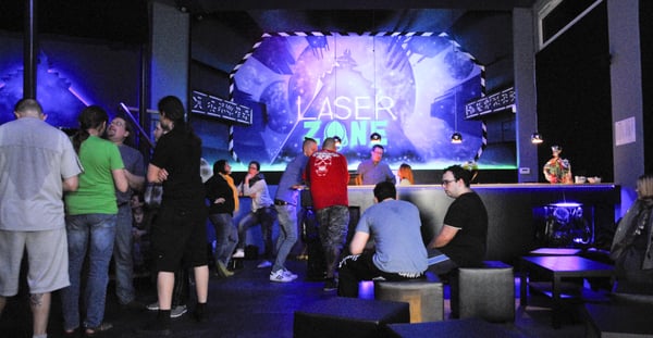 Lasertag Würselen Laserzone – Bild 3