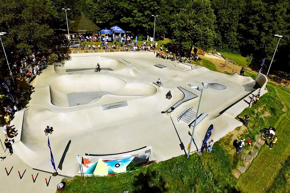 Minigolfanlage im Wiehlpark – Bild 3