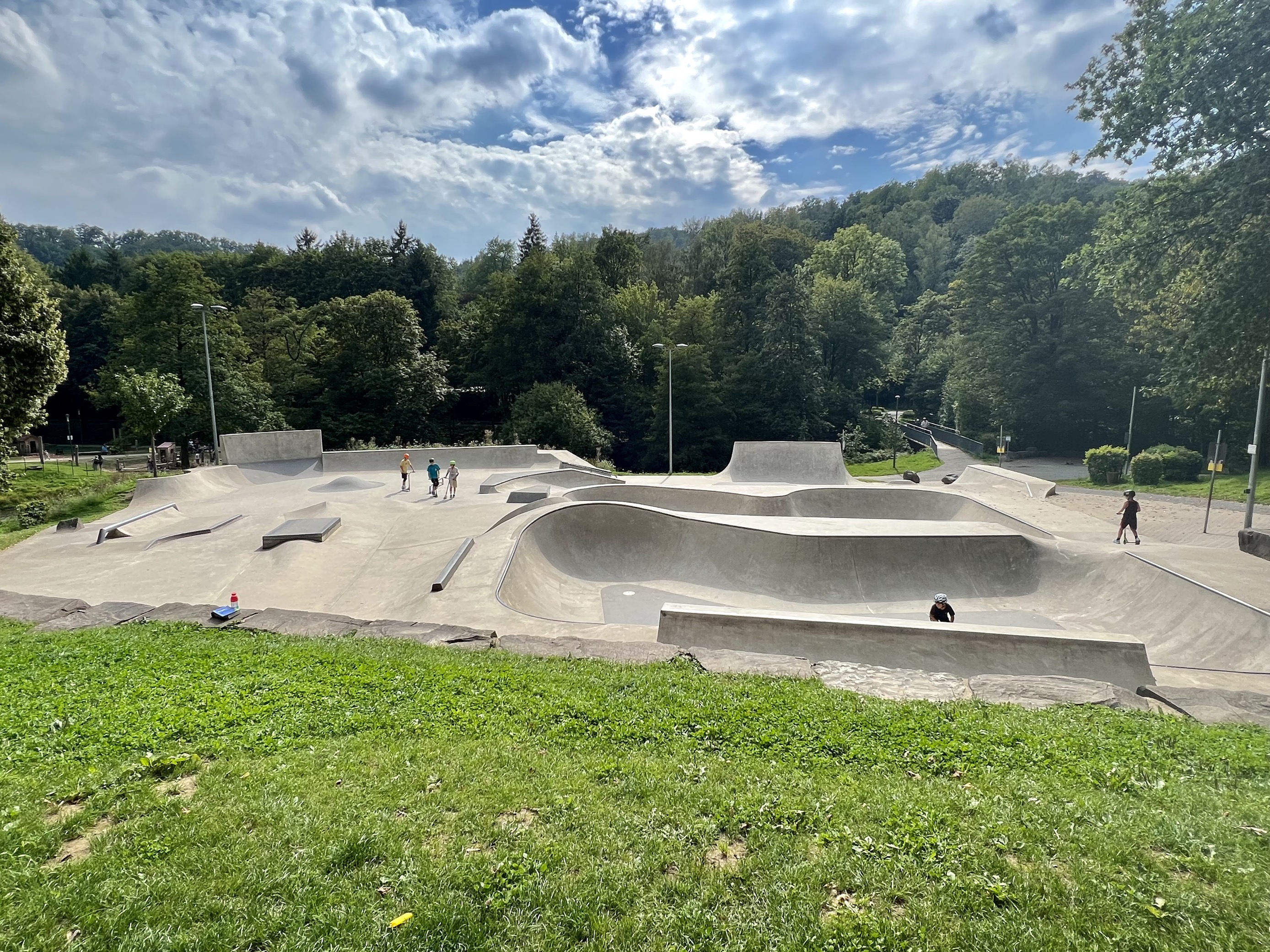 Minigolfanlage im Wiehlpark – Bild 4