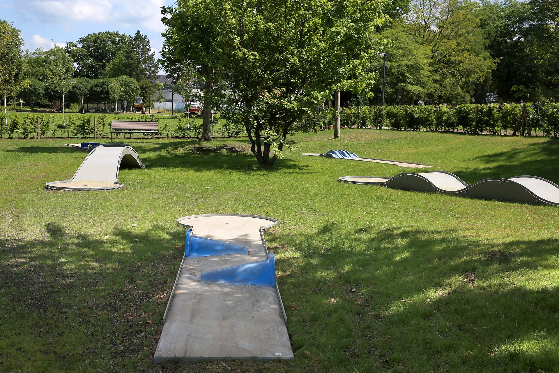 Minigolfanlage im Wiehlpark – Bild 6