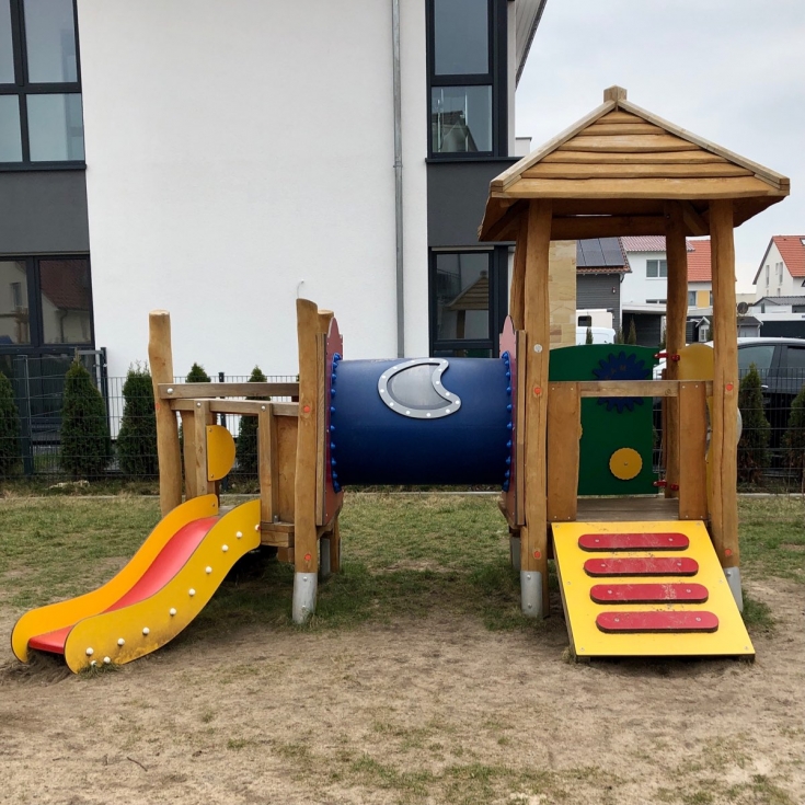 Spielplatz Willy-Brandt-Weg – Bild 3