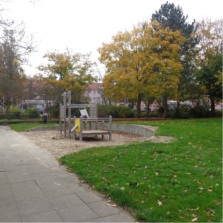 Städtischer Spiel- und Jugendplatz „Burgundenplatz“ – Bild 5
