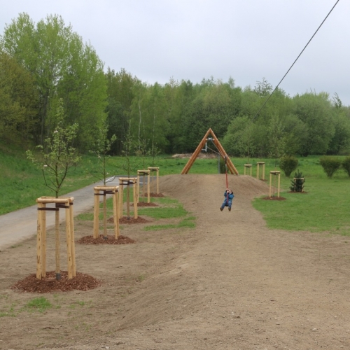 Spielplatz Ober-Neundorf – Bild 3