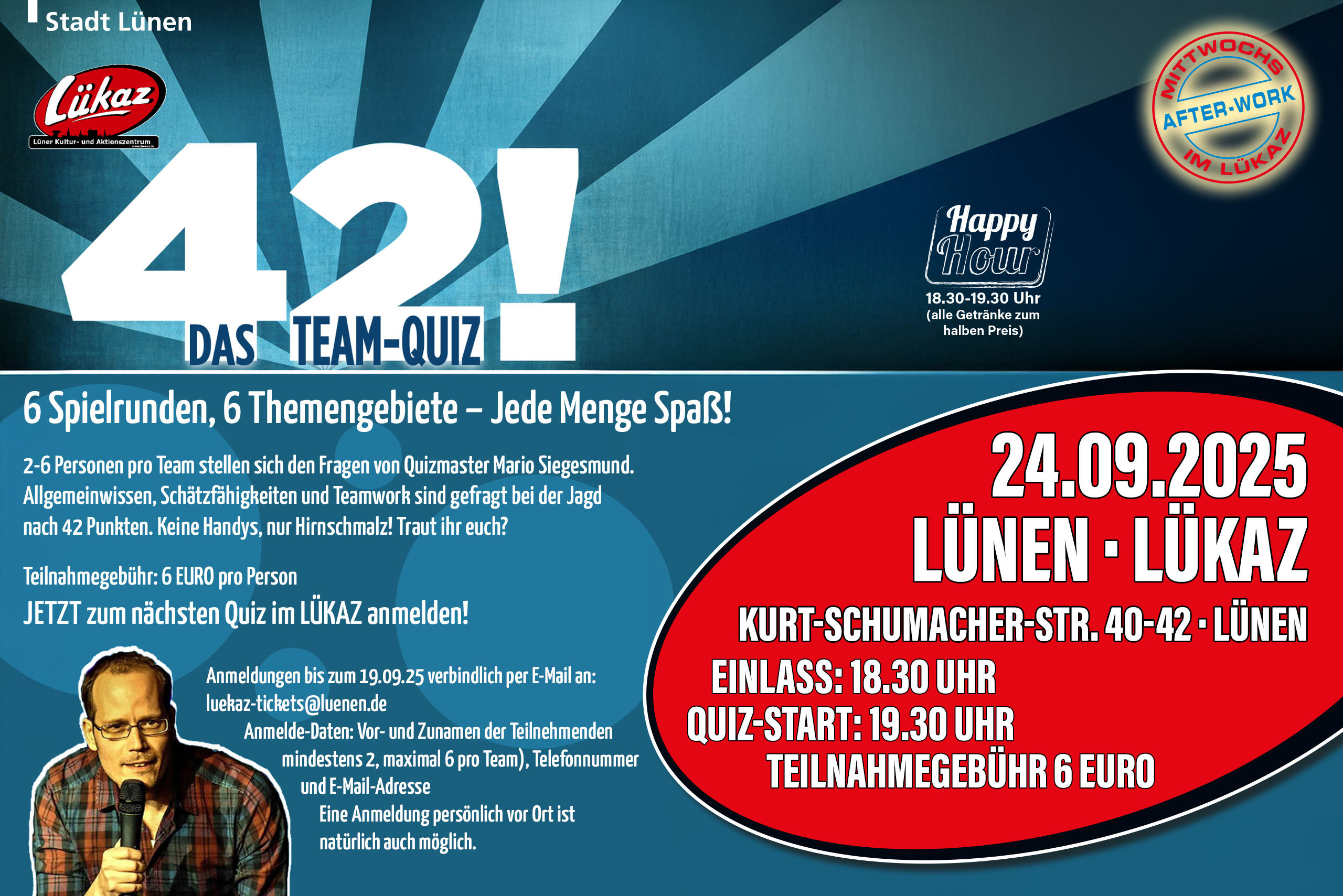 Lükaz - Lüner Kultur- und Aktionszentrum – Bild 2