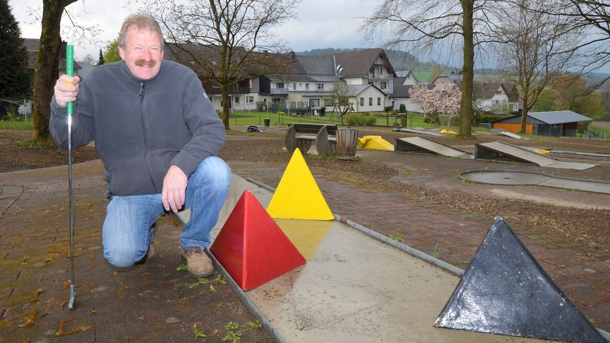 Minigolfplatz Eversberg – Bild 5