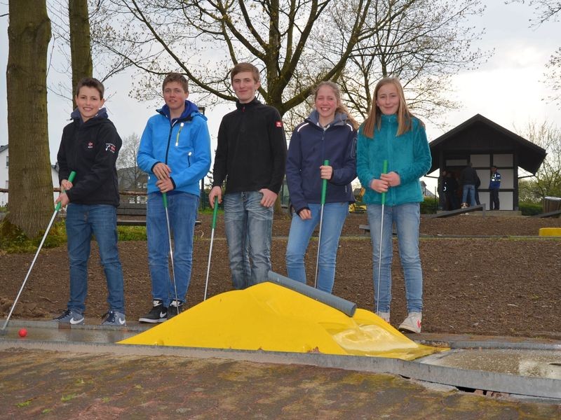 Minigolfplatz Eversberg – Bild 6