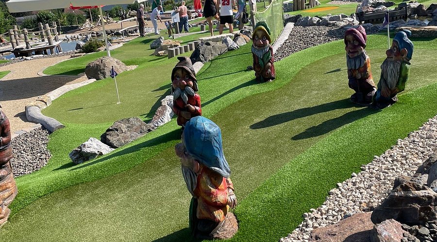 Adventure Golf Edersee – Bild 1