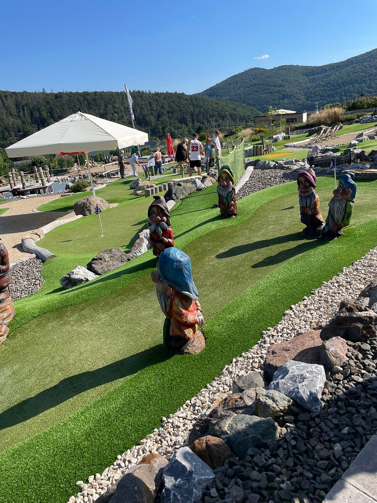 Adventure Golf Edersee – Bild 2