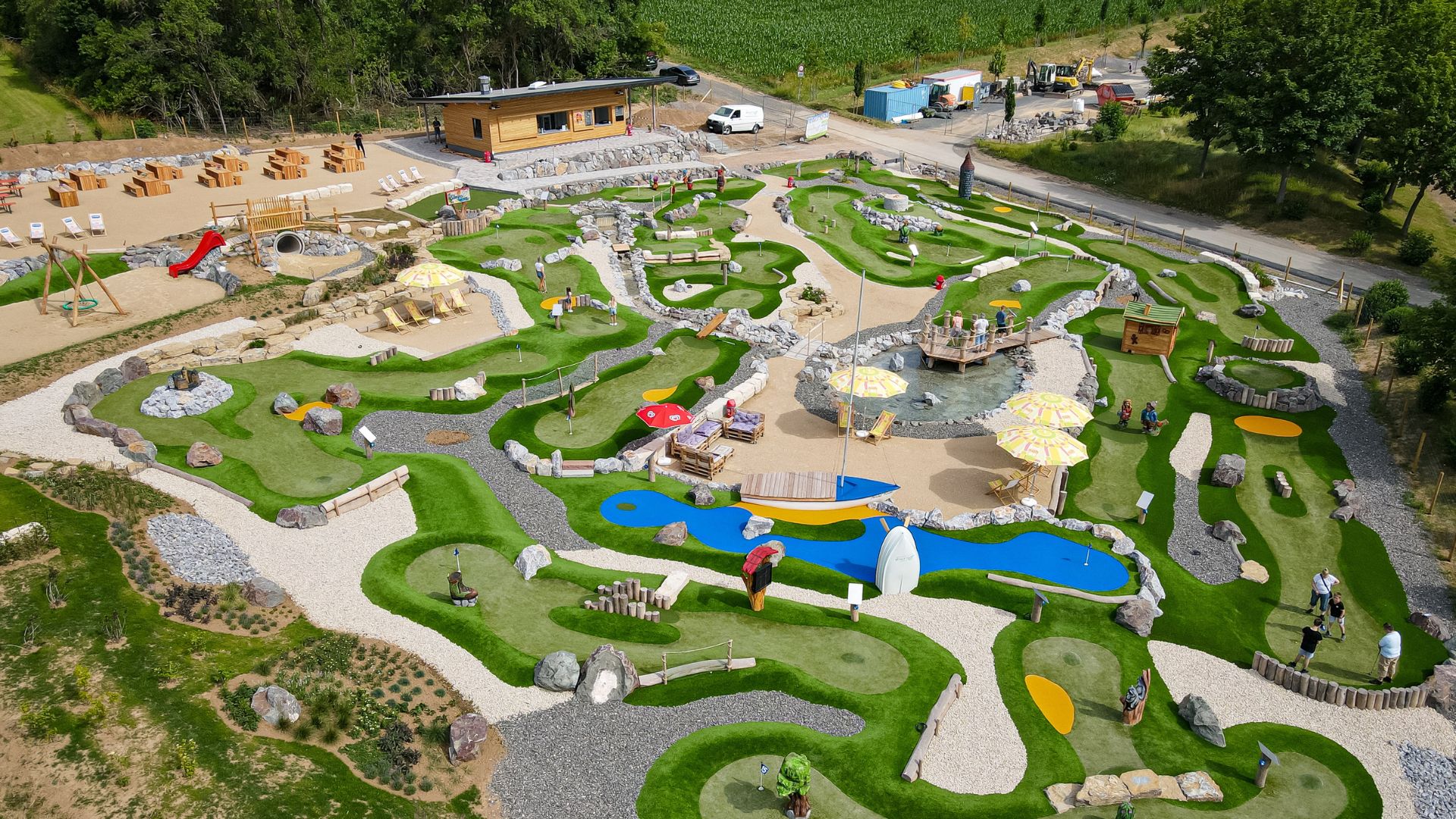 Adventure Golf Edersee – Bild 3