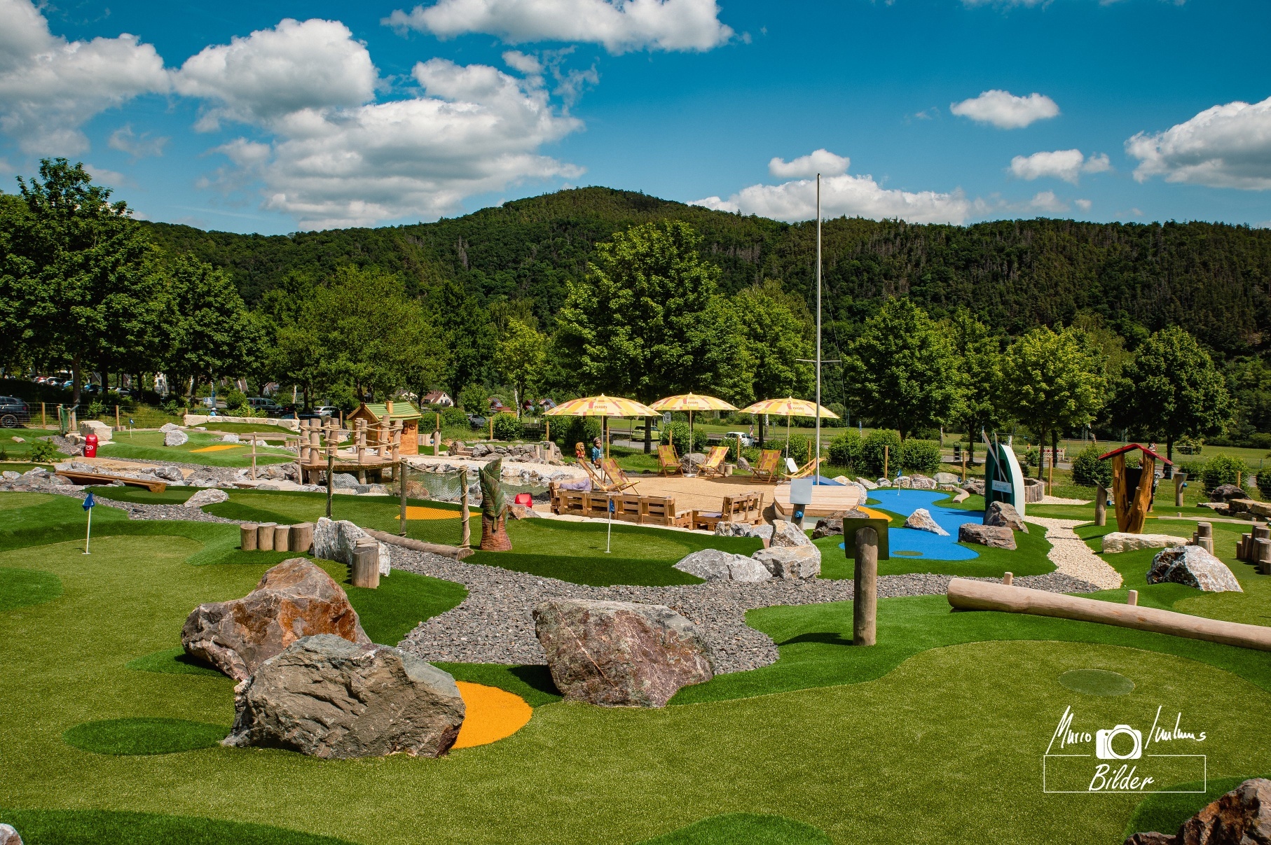 Adventure Golf Edersee – Bild 4