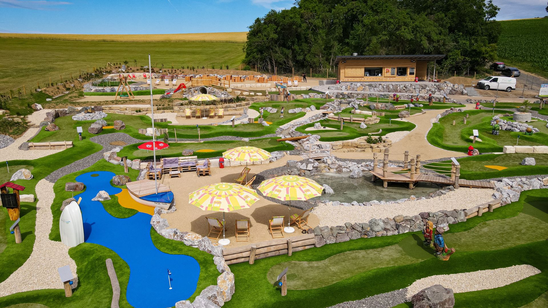 Adventure Golf Edersee – Bild 6