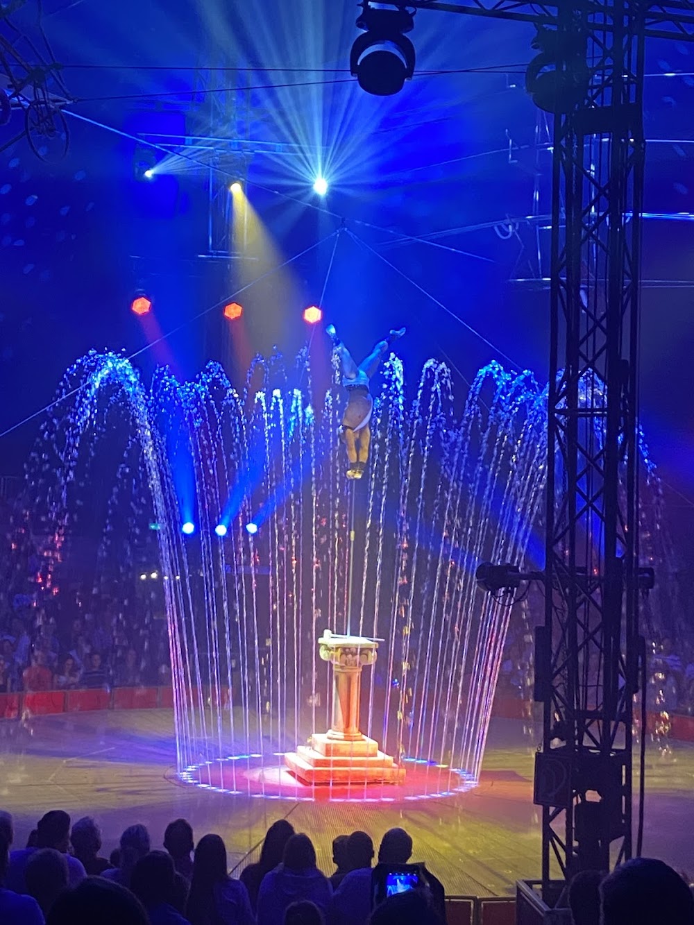 ZIRKUS CHARLES KNIE – Bild 2