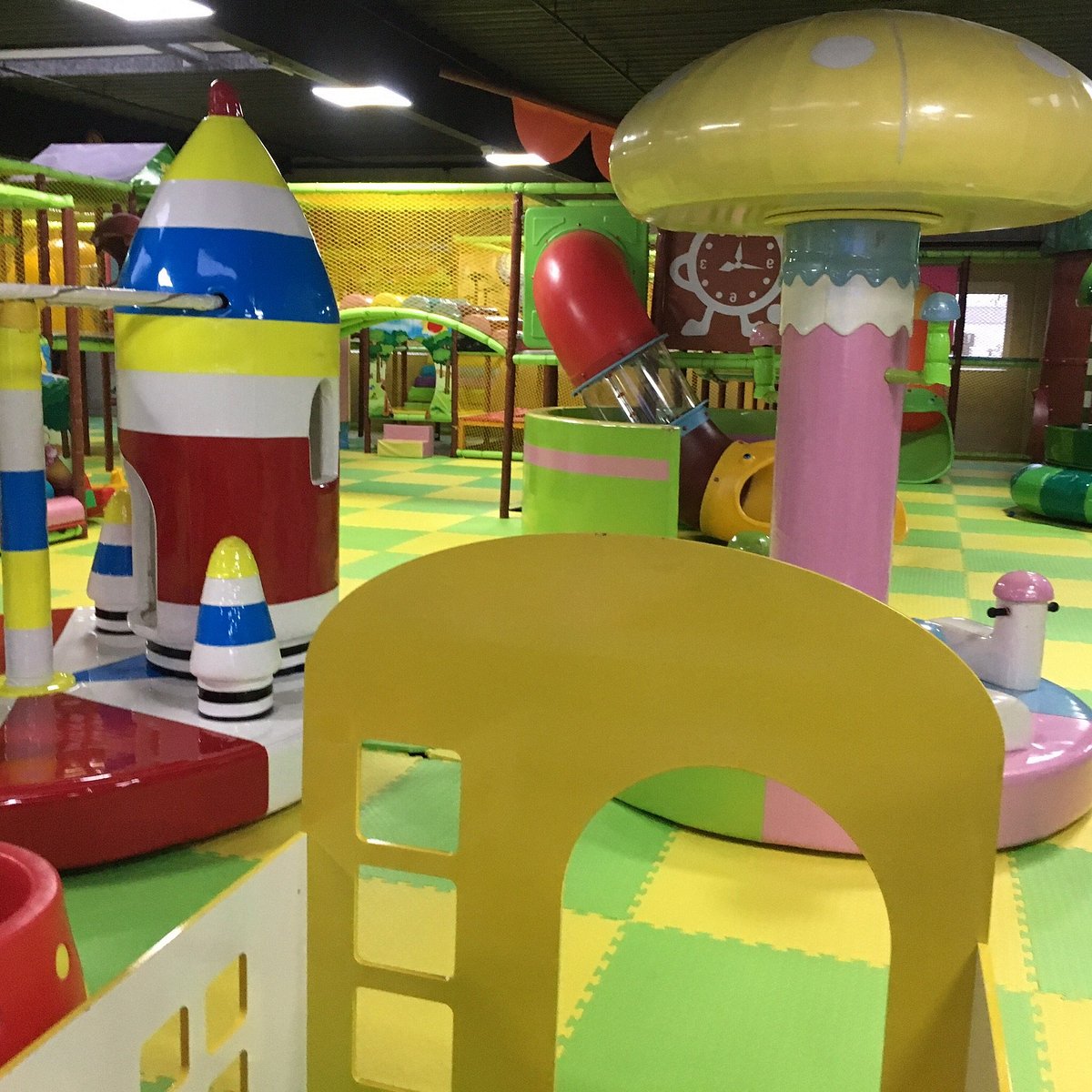 Fußballpark Hanau – Bild 1