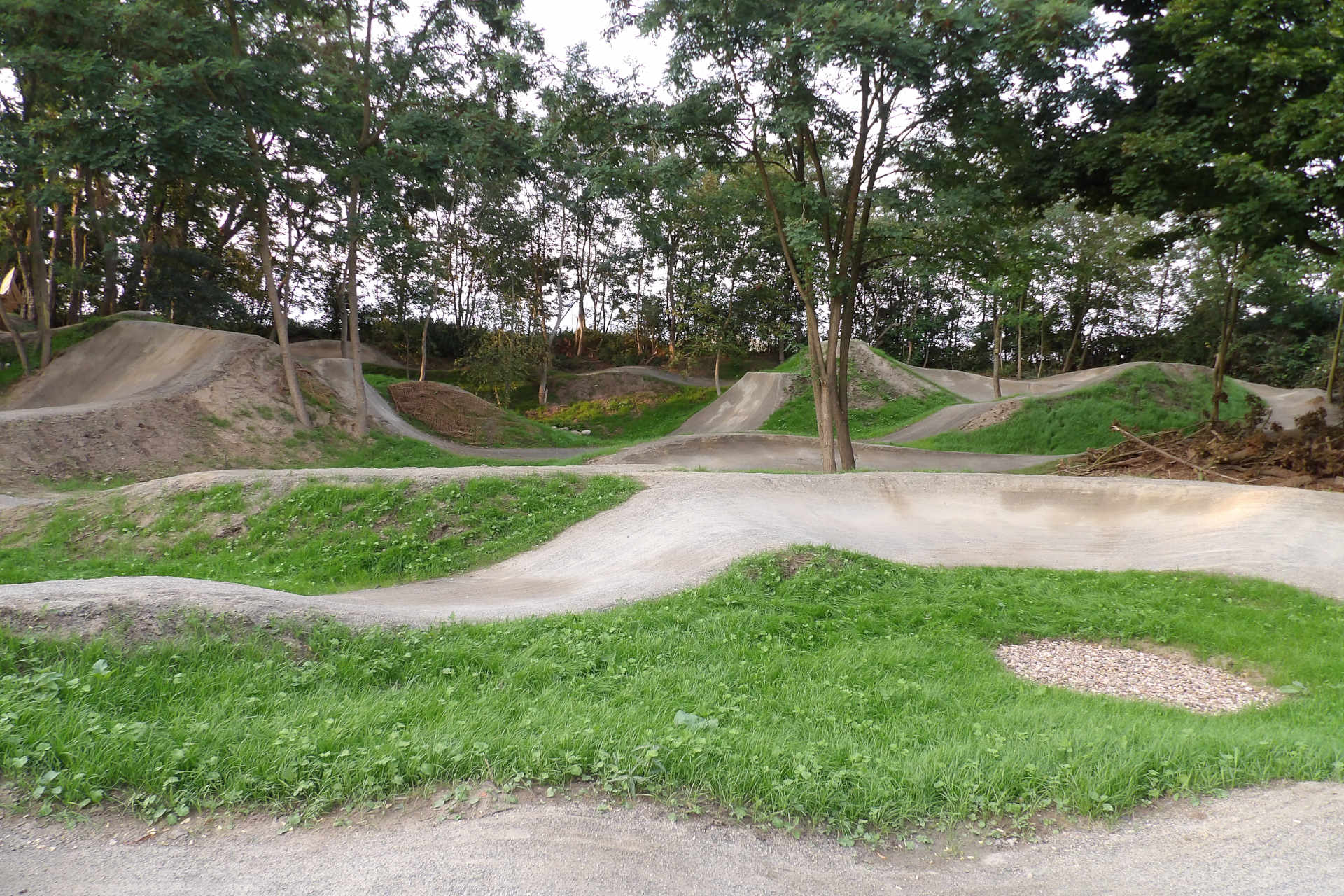 Bikepark / Dirtpark Wunstorf by Schanzenwerk – Bild 2