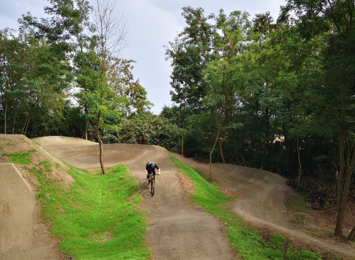 Bikepark / Dirtpark Wunstorf by Schanzenwerk – Bild 4