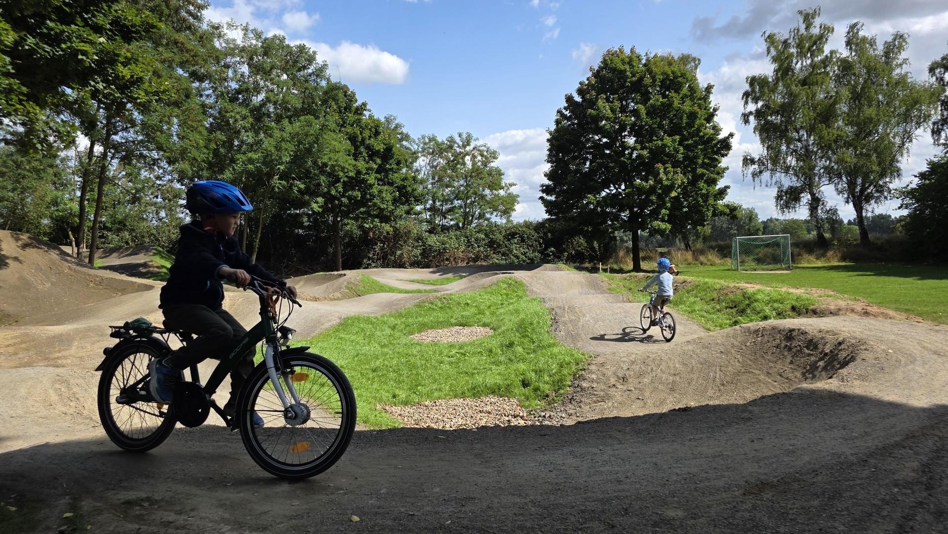Bikepark / Dirtpark Wunstorf by Schanzenwerk – Bild 6