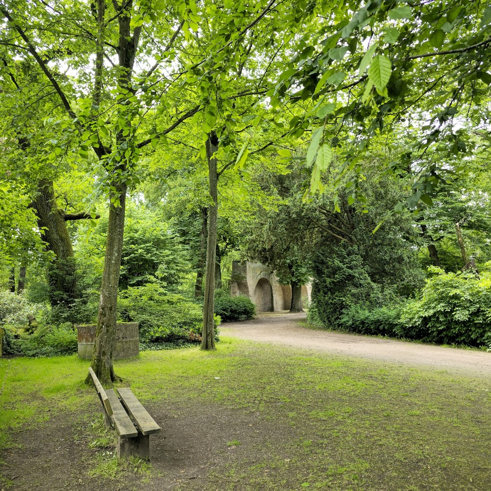 Domgarten Speyer – Bild 2