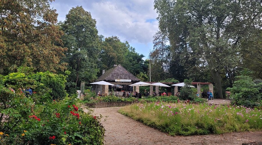 Domgarten Speyer – Bild 4