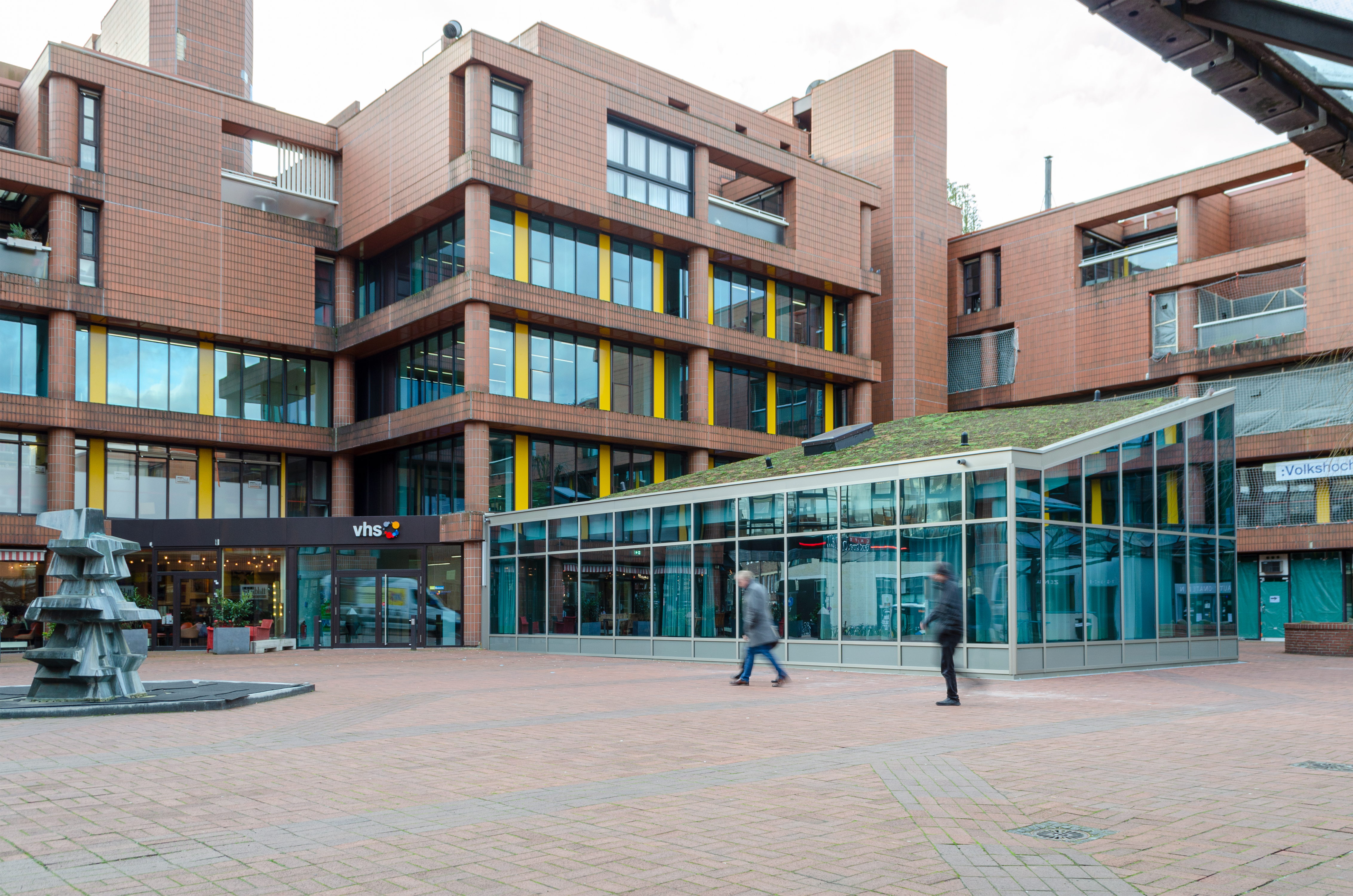 vhs Münster – Bild 1