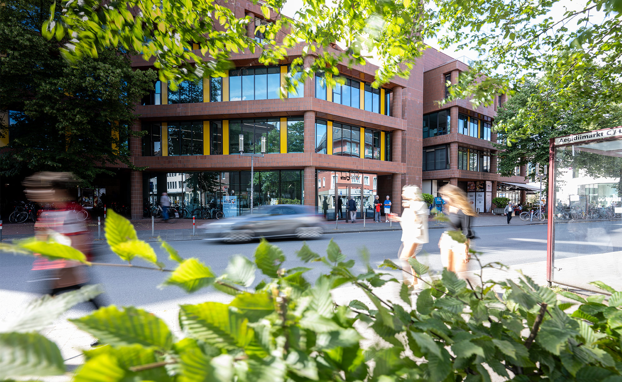 vhs Münster – Bild 2