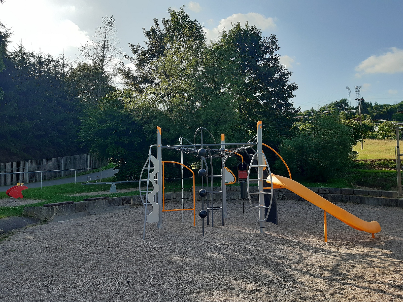 Spielplatz "Im Tal" Pennewitz – Bild 3
