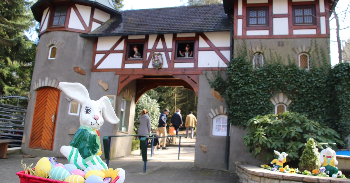 Märchenwald Sommerrodelbahn – Bild 2