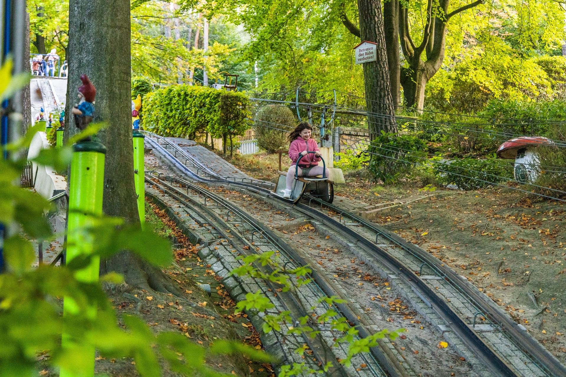 Märchenwald Sommerrodelbahn – Bild 3