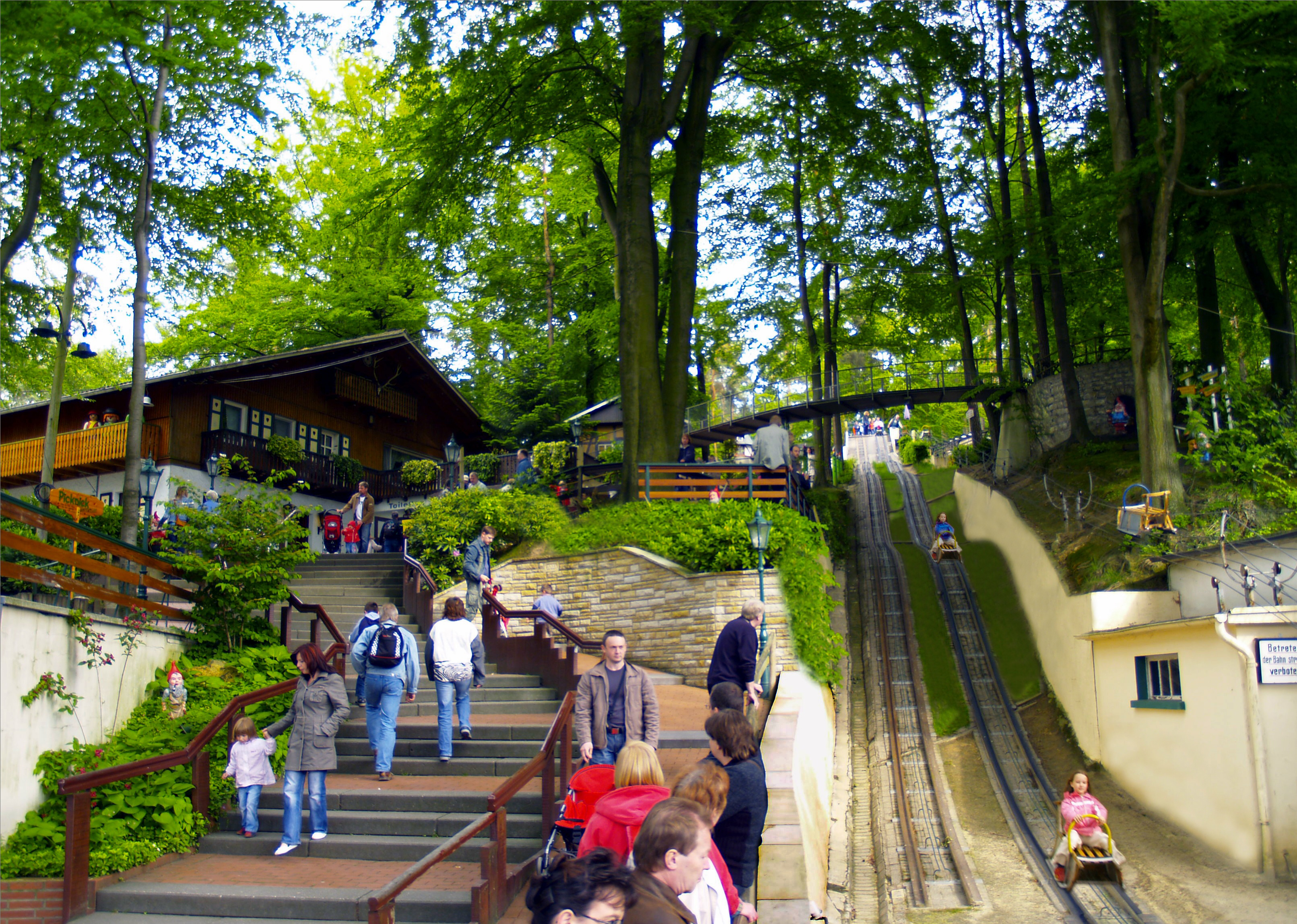 Märchenwald Sommerrodelbahn – Bild 6