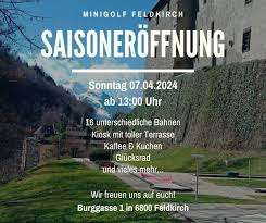 Minigolf Feldkirch – Bild 2