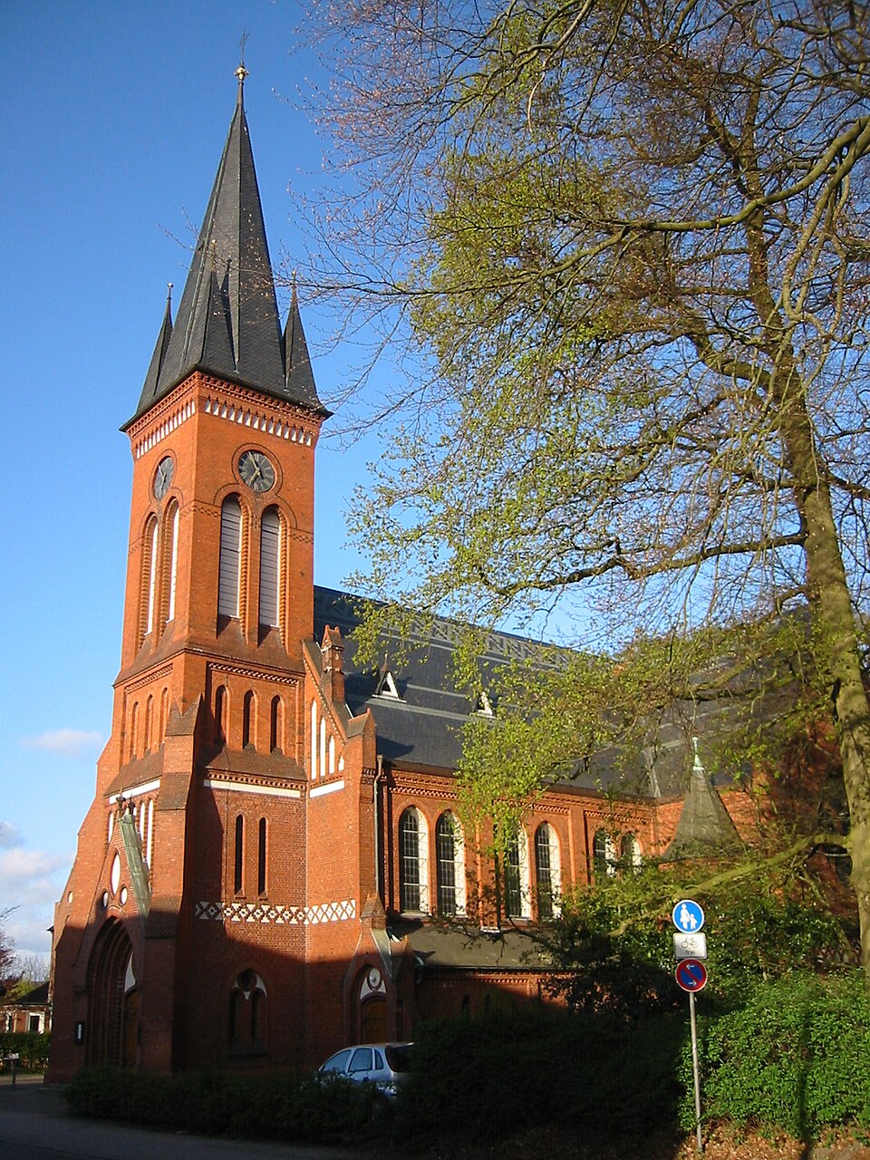 Ev.-Luth. Christus-Kirchengemeinde Pinneberg – Bild 3