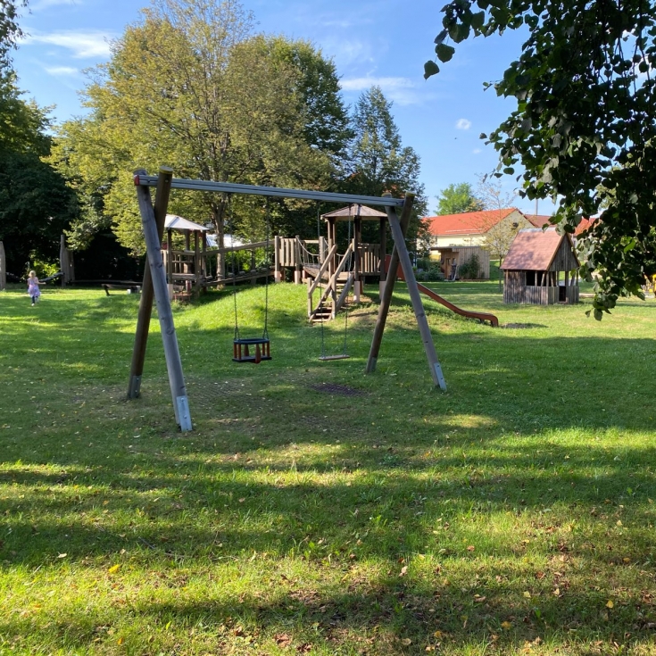 Spielplatz Dorfkessel – Bild 2