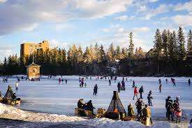Bowness Park Playground – Bild 1