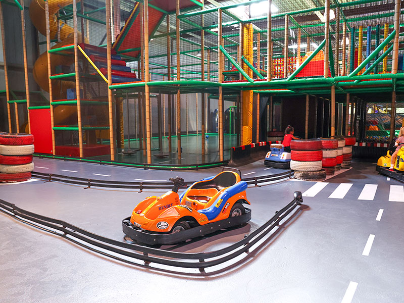 Das Tollhaus – Bild 2